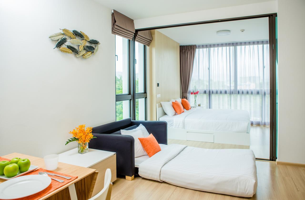 Appart hôtel Connext Phuket